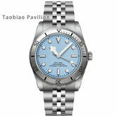 39MM BB58 Mod Watch Dome Sapphire TMI NH35 Movement 10ATM