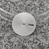Total Blank Dial Colors Gradient Total Sterile Dial Musou DIY watch assembly accessories for NH35 NH36 NH38 etc diameter 28.5mm