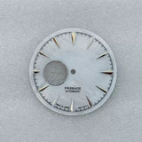New cocktail Dial NH38 hollow 35mm for NH38 , NH70/72 movement MOP