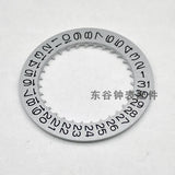 NH34 NH35 movement calendar disc night disc Calendar wheel 3 /3.8 crown position red yellow black grey green blue luminous