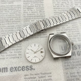 PRX Super Player Watch Case +Dial Hands 40mm NH35 Movement Sapphire GlassBack 5ATM fit 31.8mm Dial