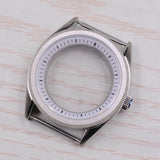 40Mm Case Fits NH34 NH35 NH36 Movement Sapphire Glass Accessories
