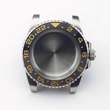 41mm Submariner /GMT Style watch case NH34/35/36 Sapphire 10ATM