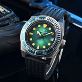 Samurai Watch Japan NH35/ 36 Automatic watch 43mm 10bar sapphire