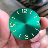 38.8MM ST3600 dial Sterile for ETA6497 ST3600 manual movement for over 43mm Case