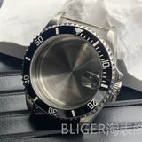 36mm 38mm Submariner Case GMT Bezel NH34 35 36 ETA2824  PT5000 Sapphire 10bar