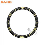 Resin Bezel for Skx007 Watch accessories 39mmx32.2mm