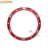 Resin Bezel for Skx007 Watch accessories 39mmx32.2mm
