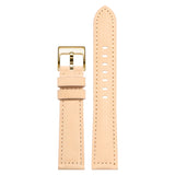 Big wrist extended leather watch strap for Pilot Field Dress Diver 140mm+90MM Fat Wrist Band 20mm 22 24mm