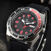 Samurai Watch Japan NH35/ 36 Automatic watch 43mm 10bar sapphire