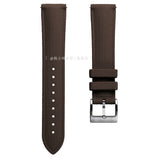 FKM Watch Strap 19/21/23/24mm Rubber band waterproof for Diver Pilot Texture Fluorine