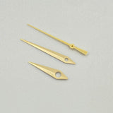 Cocktail watch hand For NH35 34 36 38 movement No luminous needle 8.5 * 12.5 * 12.5mm