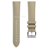 FKM Watch Strap 19/21/23/24mm Rubber band waterproof for Diver Pilot Texture Fluorine