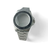 28.5mm Deep Sea Dials 43mm James Cameron Watch Case Hands set For Japan NH35 Sapphire Glass 10bar
