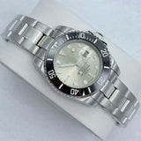 33mm Lady Diver Submariner Japan NH05 movement sapphire glass female dive 30ATM Glassback