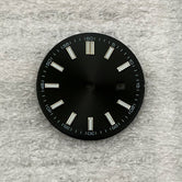 NH05 dial diameter 24.5mm women's dial strips double bar nh05 movement Full sterile Mod accessory