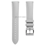 FKM Watch Strap 19/21/23/24mm Rubber band waterproof for Diver Pilot Texture Fluorine