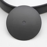 Total Blank Dial Full steril for custom 28.5mm for NH35/NH36 Movement no date window no lume