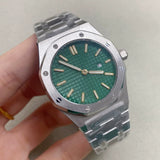 Watch For Women 31MM octagonal stainless steel quartz watch Royal Oak AP Mod Japanese VJ24 quartz movement