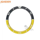 Resin Bezel for Skx007 Watch accessories 39mmx32.2mm