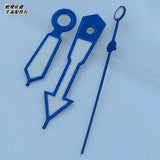 Colorful Watch hands multi-color luminous watch hands for NH35 NH36 7S26 7S36 4R35 4R36 movement