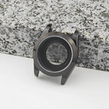 Lady Watch Case NH05 31mm aperture log modified Explorer stainless steel case black gold silver women