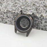 Lady Watch Case NH05 31mm aperture log modified Explorer stainless steel case black gold silver women