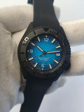42mm Blue Ocean SKX007 Diver Tandorio TD269D NH35A movement sapphire 20Bar Customizable