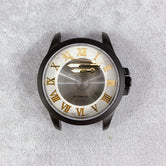 41mm Miyota 8N24 case 82S0 case 8215 hollow case full set men's 41mm 316 Stainless steel Sapphire 3ATM