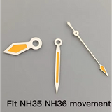 ETA2824 watch hands also for PT5000 SW200 NH35  MIYOTA DG movement