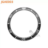 Resin Bezel for Skx007 Watch accessories 39mmx32.2mm
