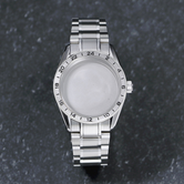 Premium GS GMT Mod Case 38MM High Quality Sapphire NH35/NH34 Stainless Steel Watch Waterproof
