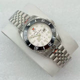 33MM Submariner Watch for Small Wrist Men/Women's Diver Seiko NH05 Automatic Sapphire 10ATM