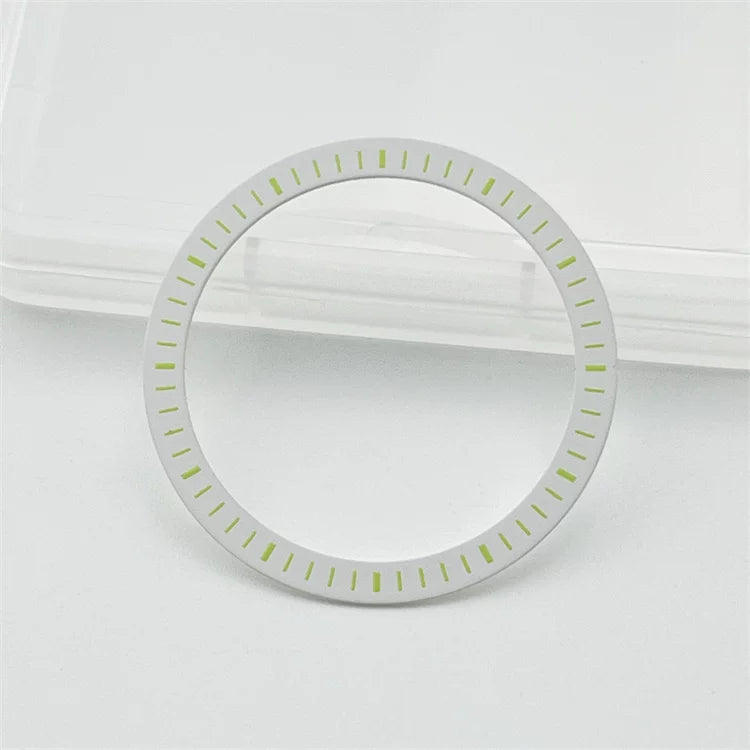 NH70 dial hollow surface 28.5mm  modified green luminous NH71 NH72 mechanical watch accessories