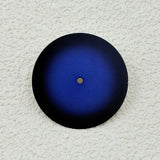 New NH35 Cocktail No Calendar Dial Diameter 29MM/35MM No Luminous blank dial total sterile gradient customizable dial