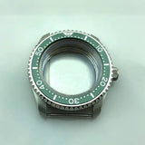 42MM Diver Case 316Lstainless steel sapphire mirror fit NH35/NH36 nh34 nh38  automatic movement 10Bar