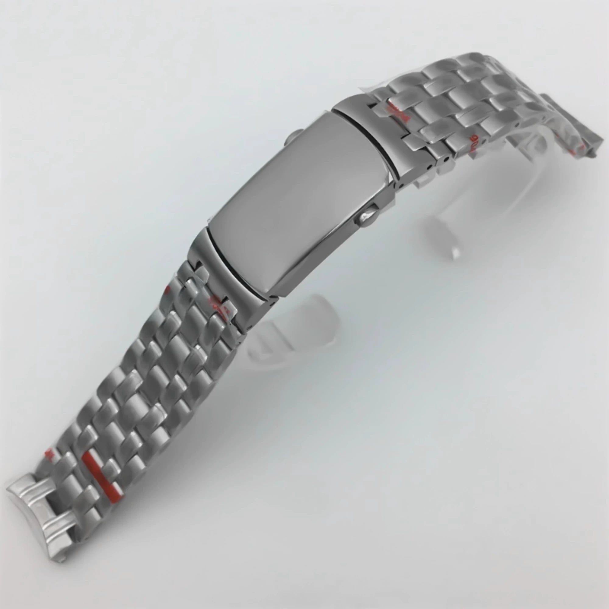 41Mm Seamaster 300 case for NH35/36 ETA2824 PT5000 Miyota 8215 Solid Back 10ATM Sapphire