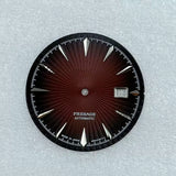 Cocktail watch dial accessories 35mm diameter, suitable for NH35 machine