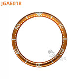Resin Bezel for Skx007 Watch accessories 39mmx32.2mm