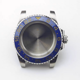41mm Submariner /GMT Style watch case NH34/35/36 Sapphire 10ATM