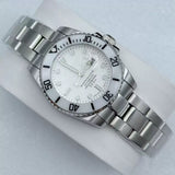 33mm Lady Diver Submariner Japan NH05 movement sapphire glass female dive 30ATM Glassback