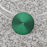 Total Blank Dial Colors Gradient Total Sterile Dial Musou DIY watch assembly accessories for NH35 NH36 NH38 etc diameter 28.5mm