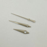 Cocktail watch hand For NH35 34 36 38 movement No luminous needle 8.5 * 12.5 * 12.5mm
