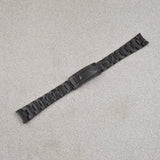 PVD Black Datejust Watch Case 36mm 39mm 316L Stainless Steel fluted Case Sapphire NH35/36/ETA2824 PT5000 Miyota 8215 8285 Day-Date Case