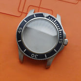 ETA2824 watch case 42MM DIVER Case 316L stainless steel sapphire glass for PT5000 SW200 2824 ST2130 etc movement 0.4mm