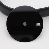 Total Blank Dial Full steril for custom 28.5mm for NH35/NH36 Movement no date window no lume