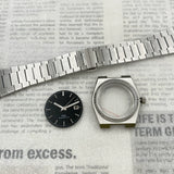 PRX Super Player Watch Case +Dial Hands 40mm NH35 Movement Sapphire GlassBack 5ATM fit 31.8mm Dial