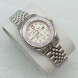 33MM Submariner Watch for Small Wrist Men/Women's Diver Seiko NH05 Automatic Sapphire 10ATM
