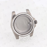 Titanium Watch Case Submariner Yacht master GMT 40mm Titanium Strap Modified Accessories Fit NH34 35 ETA2824 PT5000 Movement
