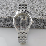 33mm Watch Case cocktail women's case modified for Nh35 NH38 NH38 Polished